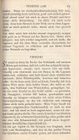 Goethe, [Johann Wolfgang von]: 
Italienische Reise.
[Lipcse] Leipzig, 1913. Insel-Verlag (Druck vo...