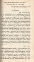 Goethe, [Johann Wolfgang von]: 
Italienische Reise.
[Lipcse] Leipzig, 1913. Insel-Verlag (Druck vo...