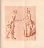 Goethe, [Johann Wolfgang von]: 
Die Leiden des jungen Werther.
[Lipcse] Leipzig, 1916. Insel-Verla...