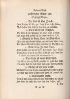Angelus Silesius [Scheffler, Johannes]: 
Cherubinischer Wandersmann. Nach der Ausgabe letzter Hand ...