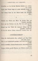 Schnitzler, Arthur: 
Buch der Sprüche und Bedenken. Aphorismen und Fragmente.
[Bécs] Wien, 1927. P...
