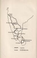 Frobenius, Leo: 
Indische Reise. Ein unphilosophisches Reisetagebuch aus Südindien und Ceylon. Mit ...