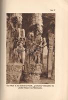 Frobenius, Leo: 
Indische Reise. Ein unphilosophisches Reisetagebuch aus Südindien und Ceylon. Mit ...