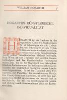 Jessen, Jarno - Bell, Malcoml - Klein, Rudolf: 
Englische Meister: William Hogarth, Sir Edward Burn...