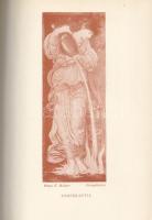 Jessen, Jarno - Bell, Malcoml - Klein, Rudolf: 
Englische Meister: William Hogarth, Sir Edward Burn...