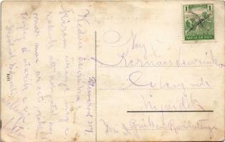 Pétervárad, Peterwardein, Petrovaradin (Újvidék, Novi Sad); Festung Peterwardein / Pétervárad vára, ...