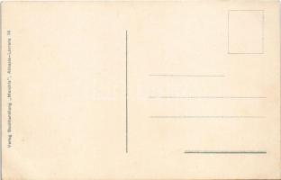 Abbazia, Opatija; Chioggiottenboote / boats