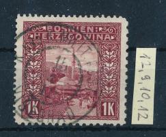 1906 1K 12 : 9 : 10 : 12 vegyes fogazással