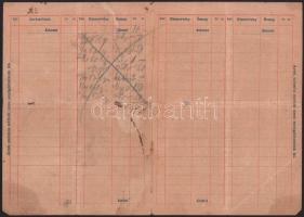 1899-1907 Bp., Weiss Gyula női-divat és confectio-áruház, vászonáru gyári raktár 2 db díjjegyes szám...