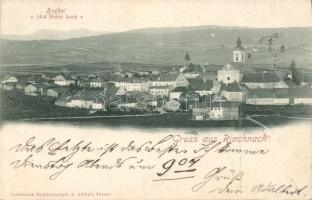 Rinchnach with church