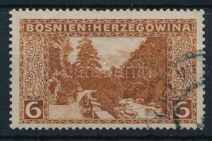 1906 6h ritka 13 1/2 : 13 1/2 fogazással (katalógus is írja)