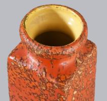 Tófej hasábváza, minimális kopással, m: 31 cm