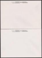 ENSZ New York 1995 (2 db)