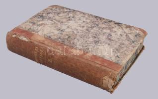 Homeri Odyssea. Tomus II. Rahpsodia XIII-XXIV. Carmina Minora. Lipsiae, 1839, Sumptibus et Typis Car...