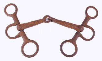 Antik vas zabla, h:25 cm