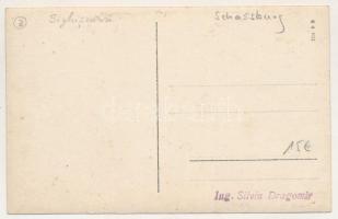 Segesvár, Schässburg, Sighisoara; körmenet / procession. photo (fl)