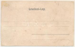 Aranyosmarót, Zlaté Moravce; Zlinszky Lajos nagyszálloda és kőbányai Király sörcsarnok. V. Schubert ...