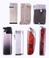 7 darab klf öngyújtó