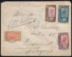 Francia Szomália 1934