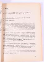 Történelem I., IV. A dolgozók középiskolái számára. Bp., 1969, 1972, Tankönyvkiadó. Kiadói papírköté...