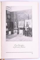 Almanach. Herausgegeben von der Redaktion von Velhagen und Klasings Monatsheften 1915. Berlin, stb.,...