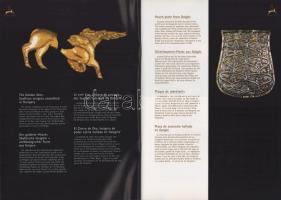 Hungary is the Meeting Point. Ungarn Expo 2000. Kiadói papírkötés, jó állapotban