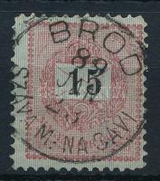 "BROD / SZÁVA M.-NA SAVI"