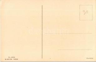 Viennese Art Nouveau M. Munk Wien Nr. 1052. s: Mela Koehler