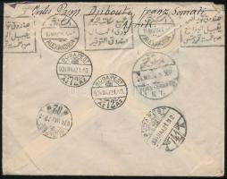 Francia Szomália 1934