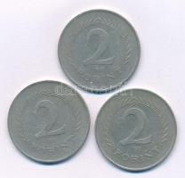 1966. 2Ft Cu-Ni T:XF patina
Adamo F7.3