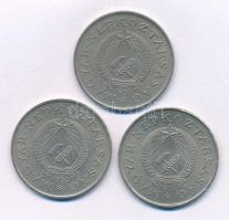 1950. 2Ft Cu-Ni T:XF patina Adamo F7.1