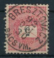 "BRESZTOVÁCZ / BÁCS VM."