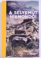 Metcalfe, Daniel: A Selyemút hírmondói. Bp., 2012, Geographia. Kiadói papírkötés, jó állapotban.