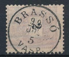 "BRASSÓ / VASP."