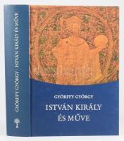 Györffy György: István király és műve. Bp., 2000, Balassi. Kiadói kartonált kötés, jó állapotban.