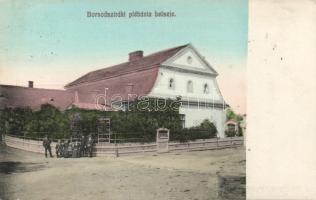 Borsodszirák plébánia