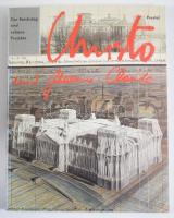 Jacob Baal Teshuva: Christo, Der Reichstag und urbane Projekte (Német nyelvű). München, 1993, Prestel. Kiadói papírkötésben