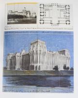 Jacob Baal Teshuva: Christo, Der Reichstag und urbane Projekte (Német nyelvű). München, 1993, Preste...