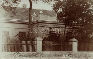 Dömsöd villa photo