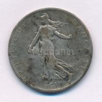 Franciaország 1904. 2Fr Ag T:F
France 1904. 2 Francs Ag C:F
Krause KM#845.1