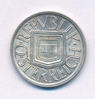 Ausztria 1925. 1/2Sch Ag T:AU,XF
Austria 1925. 1/2 Schilling Ag C:AU,XF