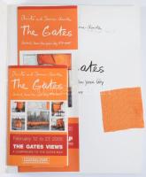 Christo &amp; Jeanne Claude: The Gates, Central Park, New York City (Angol nyelvű). nh. 2005, Ta...