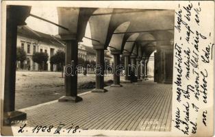 Lőcse, Levoca; Városháza / Radnica / town hall. E. Kopasz photo (fl)