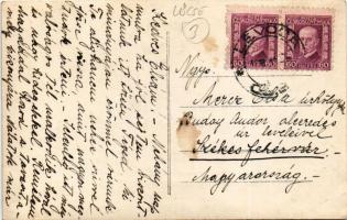 Lőcse, Levoca; Városháza / Radnica / town hall. E. Kopasz photo (fl)