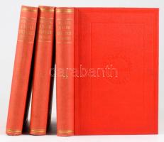 Ribbeck Ottó: A római költészet története. I-III. köt. Ford.: Csiky Gergely, Katona Lajos. I.: A köz...