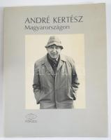 André Kertész Magyarországon. Szerk.: Bodnár János. Bp., 1984, Főfoto. Fekete-fehér fotókkal illusztrálva. Kiadói papírkötés, kiadói papír védőborítóban. Megjelent 5000 példányban, számozatlan példány.