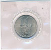 1981. 10Ft Ni "FAO" lezárt fóliatokban T:UNC Adamo EM63