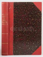 Erdős Renée: Az Asszony meg a Párja. Bp., 1904, Signer és Wolfner. Kiadói félvászon-kötésben