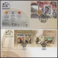 2006 Teljes évfolyam kiadásai FDC-ken (51.150)