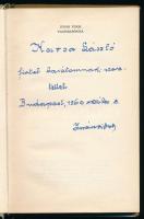 Jurán Vidor: Vadászkrónika. Egy öreg vadász naplójából. A szerző, Jurán Vidor (1879-1963) vadász, ír...
